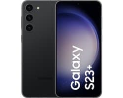 Samsung Galaxy S23 Plus 5G - 256GB - Phantom Black