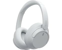 Sony WH-CH720N – Draadloze over-ear koptelefoon met Noise Cancelling - Wit — afbeelding 1