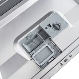 Klarstein Vaatwasser Mini voor 6 Gedecke, Leiser vaatwasser klein met 6 spoelprogramma's, Kleiner Tisch vaatwasser voor Zuhause, kantoor en Camping, vaatwasser Mini met Wasseranschluss - Tafelvaatwasser - 6 Maatgedekken 49 dB 45 cm 1380W — thumbnail 20