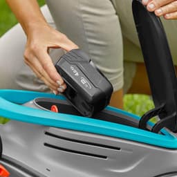 GARDENA PowerMax 32/18V P4A solo Grasmaaier Accu Zonder accu, Zonder lader 18 V Snijbreedte max. 320 mm — thumbnail 4