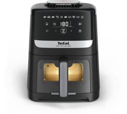 Tefal EY551HE0 Easy Fry Silence Vision 5 liter Heteluchtfriteuse — thumbnail 2