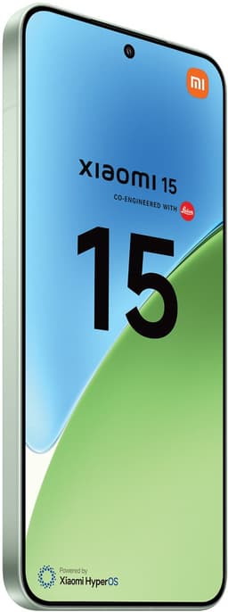 Xiaomi 15 - 12GB/256GB - 5G - Groen — thumbnail 5