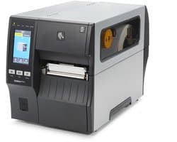 Zebra ZT411, Direct thermisch/Thermische overdracht, POS-printer, 203 x 203 DPI, 2,4 ips, 0.058 - 0.25 µm, 10,4 cm