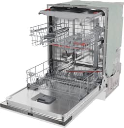 ETNA VW342HCP - Inbouw vaatwasser 60 cm - Zilvergrijs - ConnectLife - 16 couverts - Flexibele besteklade - 7 programma’s - Nachtprogramma — thumbnail 7