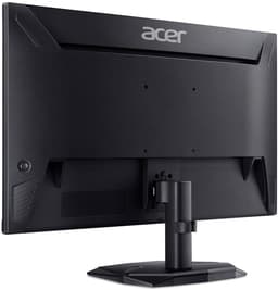 Acer KG1 KG241YP3BIP computer monitor 60,5 cm (23.8") 1920 x 1080 Pixels Full HD LCD Zwart, Rood — thumbnail 2