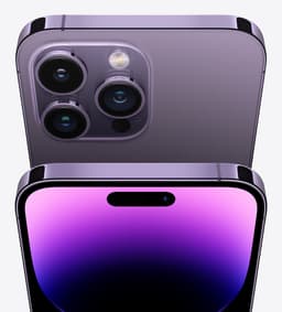 Apple iPhone 14 Pro Max - 256GB - Dieppaars — thumbnail 4