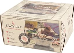 Eazy BBQ wegwerpbarbecue 30 cm — thumbnail 4