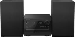 Panasonic SC-PM272 Home audio-microsysteem 20 W Zwart — thumbnail 1