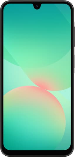 Samsung Galaxy A26 5G - 128GB - Black — thumbnail 16