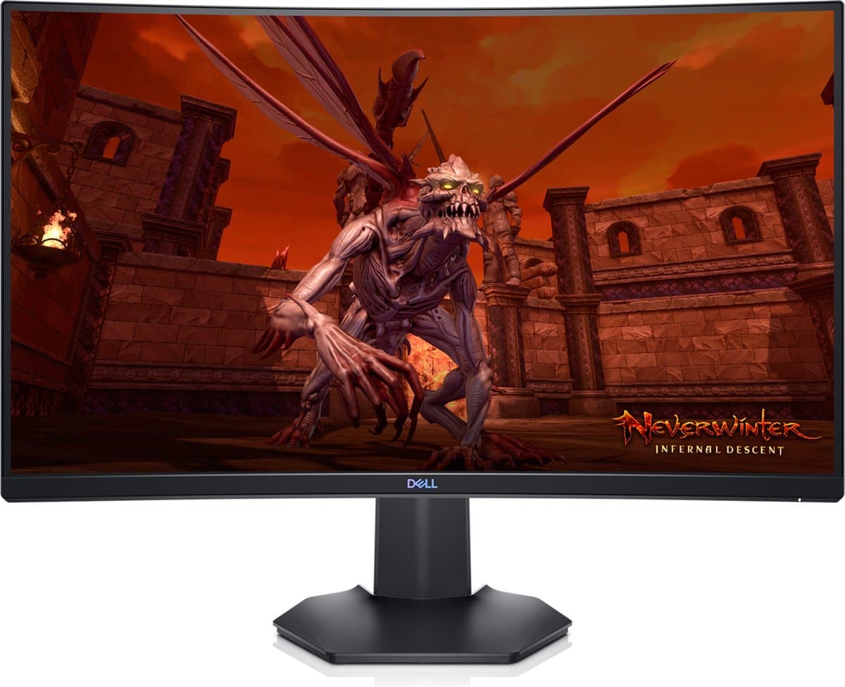 Monitor Dell 27" LED VA LCD Flicker free NVIDIA G-SYNC — afbeelding 1