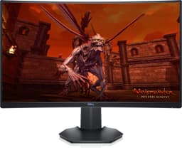 Monitor Dell 27" LED VA LCD Flicker free NVIDIA G-SYNC — thumbnail 1