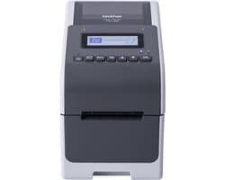 BROTHER 2INCH 203DPI DESKTOP PRINTER (USB/LAN/BATTERY OPTION/LCD SCRE (TD2350D203Z1)
