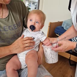 Handenbeeld | Handafdruk | Gipsafdruk | GipsHanden | Hand | 3D | Compleet Pakket bestaat uit 300 gram Casting Mix Poeder & 750 gram Gips | Bodycasting | Extensso® | Gipsafdruk | Alginaat | Een herinnering | Hobby Pakket | Bodycasting | Handbeeld — thumbnail 3