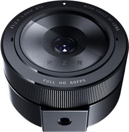 Razer Kiyo Pro USB - USB 3.0 Webcam - Full HD / 60 FPS - Groothoeklens - Zwart — thumbnail 3