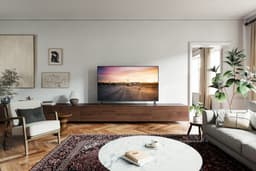 Panasonic -43W90AEG tv (43") 4K Ultra HD Smart TV Zwart — thumbnail 4