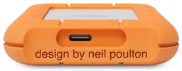 LaCie 2-TB Rugged Mini SSD — thumbnail 4