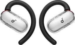 Soundcore V40i by Anker, open-ear hoofdtelefoon, kristalhelder ontwerp, 4 verstelbare standen voor een goede pasvorm in elk oor, 2x diepere bas, IP55, 21 uur afspeeltijd, duidelijke AI-gesprekken, Bluetooth 5.4, app-bediening — thumbnail 10