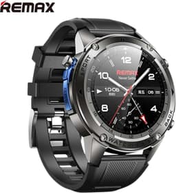 Remax WATCH18 - SmartWatch - Intelligent GPS Outdoor Sports Positioning Watch - Tarnish — thumbnail 1