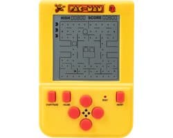 Pac-Man - retro gaming handheld (zakformaat)