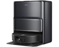 MOVA Z60 Ultra Roller Complete – Robotstofzuiger met Dweilfunctie - 28.000 Pa Zuigkracht - Zelfreinigend Station & Tapijtbeveiliging - Geschikt voor huisdierharen, harde vloeren en tapijten