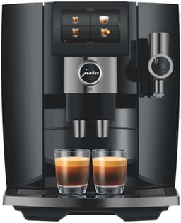 JURA - J10 Piano Black (EA) - Volautomatische espressomachine — thumbnail 1