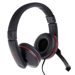 DrPhone X-Shark KX102 Gaming Headset – Over-Ear Koptelefoon met Microfoon – 3,5mm Audio – Comfortabel voor PC, Laptop & Console — thumbnail 2