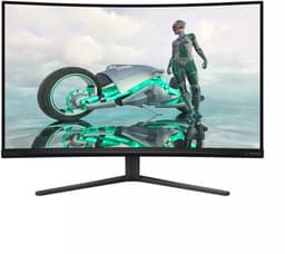Philips Evnia 32M2C3500L - Curved QHD Gaming Monitor - 180hz - 32 inch — thumbnail 14