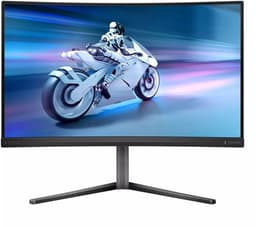 Philips Evnia 27M2C5200W/00 27'' Curved gaming monitor — thumbnail 5