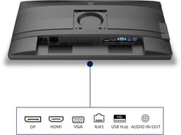 Philips 4000 series 24B2N4200/00 computer monitor 60,5 cm (23.8") 1920 x 1080 Pixels Full HD LCD Grijs — thumbnail 4