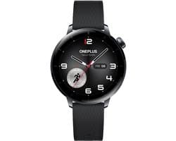 OnePlus Watch 3 43mm - Black Steel