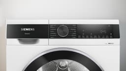 Siemens WQ33G2DCNL - iQ500 - Wasdroger - Warmtepompdroger - 8 kg - Stil - speedPack - autoDry — thumbnail 4