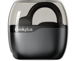 Lenovo LP76 - Bluetooth Oordopjes - Oorhaak - Zwart