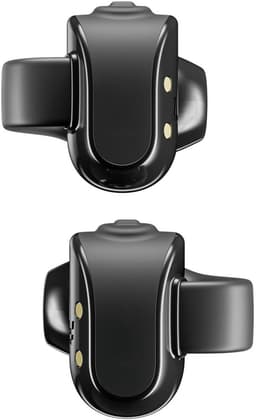 Skullcandy Push 720 Open True Wireless Oortjes - Open-Ear Oordopjes - Clip-on Design - Draadloze Oplaadhoes - Zwart — thumbnail 2