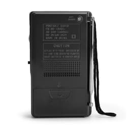 INHEIM® SCOUT – Compacte AM/FM Noodradio op AA-batterijen - Lichtgewicht & betrouwbaar - Voor Noodsituaties, Kamperen en Noodpakket — thumbnail 3