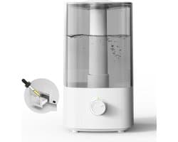 DailySupplies® Luchtbevochtigers Slaapkamer - Luchtreinigers - Humidifier