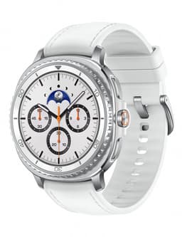 Samsung Galaxy Watch8 Classic - smartwatch - 46mm - White + 1 jaar extra garantie — thumbnail 3