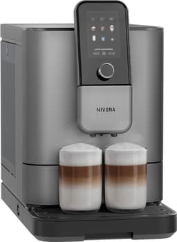 Nivona CafeRomatica 8'103 - Titanium - Volautomatische koffiemachine - Nieuw — thumbnail 1