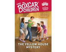 The Boxcar Children Mysteries 3 - The Yellow House Mystery
