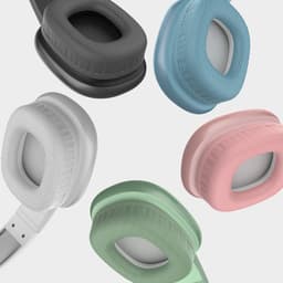 KINSI Gaming Headset - Draadloze Bluetooth Koptelefoon met Ruisonderdrukking — thumbnail 3