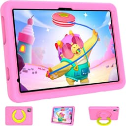 RFWR® 10 Inch Kinder Tablet met 4G LTE, 128GB, Android 14, en Kindbeveiliging — thumbnail 4