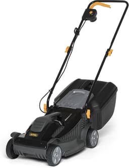RFWR® Elektrische grasmaaier 38 cm met 1400 W motor voor gazons tot 500 m² — thumbnail 4