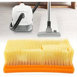 1x HEPA Filter Geschikt voor Kärcher MV4 MV5 MV6 WD4 WD5 WD6 – Vervangend Vlakfilter – 160x100x50 mm – Voor Nat- en Droogzuigers – Stofzuigeraccessoire — thumbnail 3