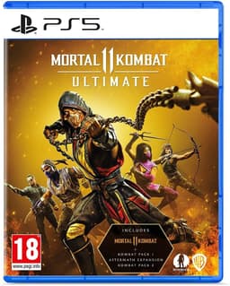 WARNER BROS Mortal Kombat 11 Ultimate PS5 — thumbnail 1