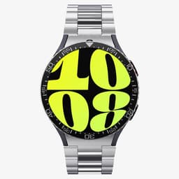 Spigen Bezel Tune geschikt voor Samsung Galaxy Watch 7 - 44 mm - Zwart — thumbnail 3