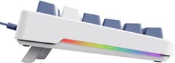 Trust GXT 872 Xyra - TKL Mechanisch Gaming Toetsenbord - Hot-Swappable LEOBOG Seiya-switches - Volledig RGB - Bedraad - PC/PS5 - US QWERTY — thumbnail 5