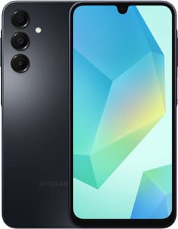 Samsung Galaxy A16 4G - 128GB - Zwart - Enterprise Edition — thumbnail 2