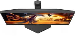 AOC G4 U27G4R - 4K Gaming Monitor - Dual Frame - 160hz tot 320hz - Full HD tot 4K - HDR400 - USB-hub - 27 inch — thumbnail 2