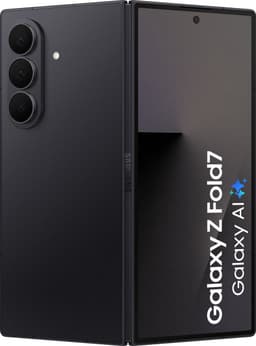 Samsung Galaxy Z Fold7 5G - 512GB - Jet Black + 1 Jaar extra garantie — thumbnail 10
