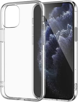 Geschik voor iPhone 13 Moet TPU transparant zijn — thumbnail 4
