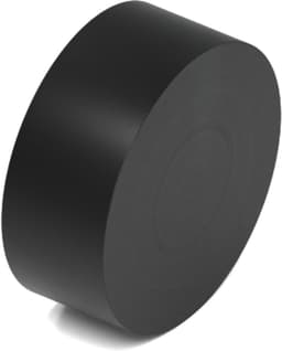 Rubbermagazijn - Trillingsvoet Type E 50x20mm - M10 - Set 10 stuks — thumbnail 1